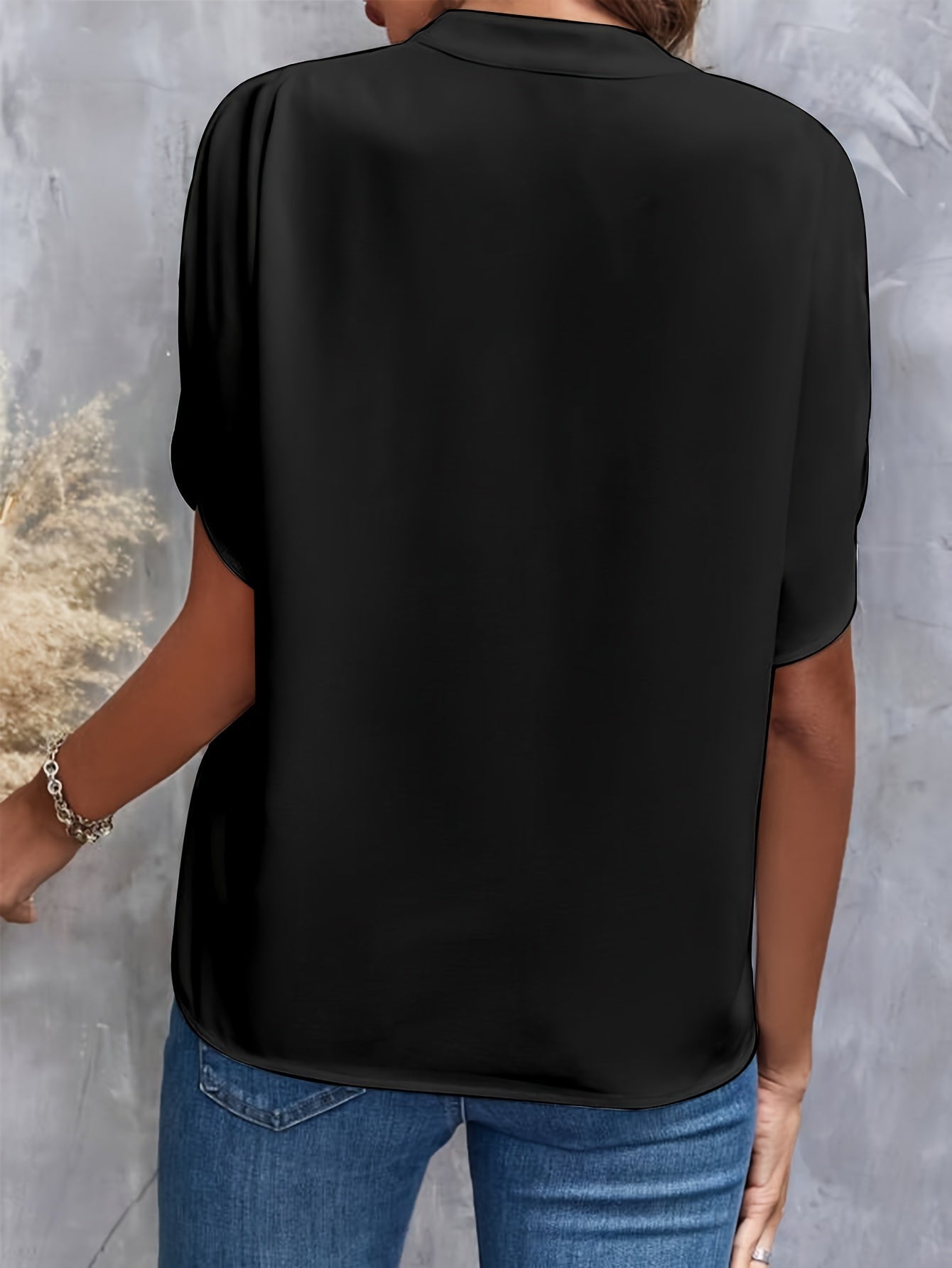 Stilla | Elegant Bluse Af Højere Klasse