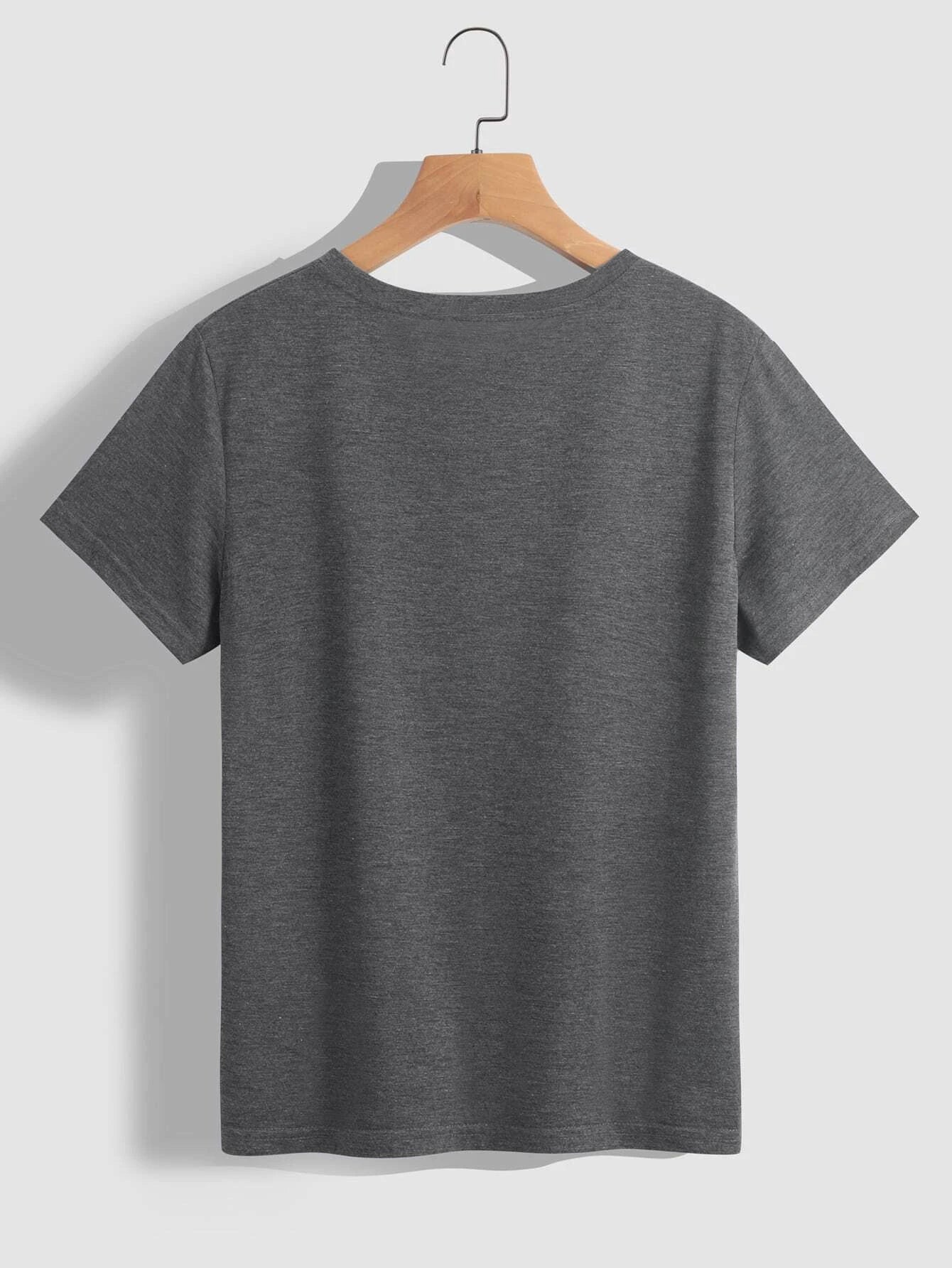 Stilla | MARDI GRAS Rund hals Korte ærmer T-shirt