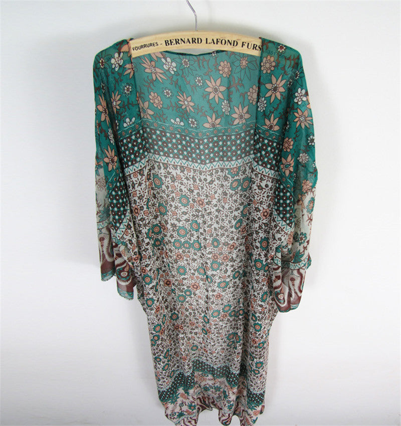 Stilla | Puseky Bohemian Kimono Online