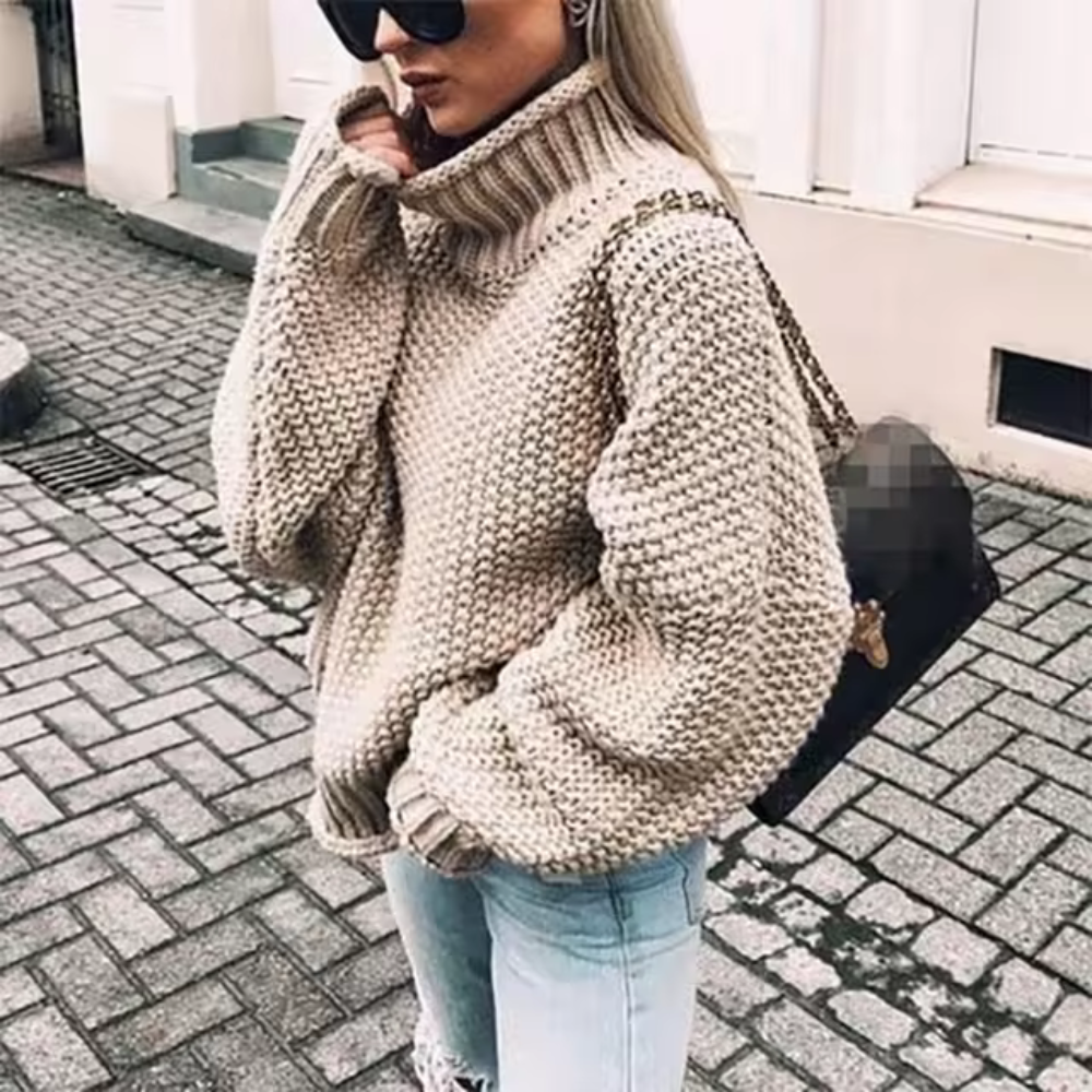 Stilla | Enkel og behagelig sweater damer