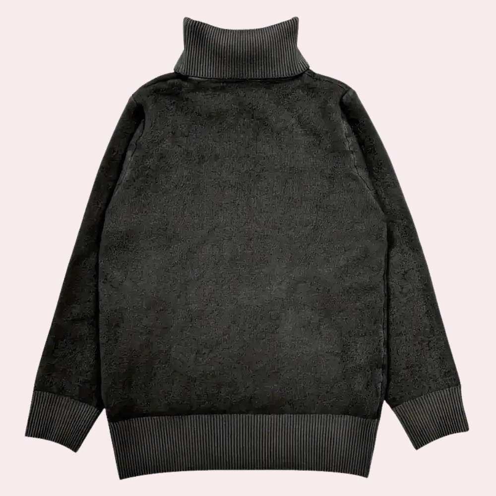 Stilla | Luksus Turtleneck Sweater til Kvinder