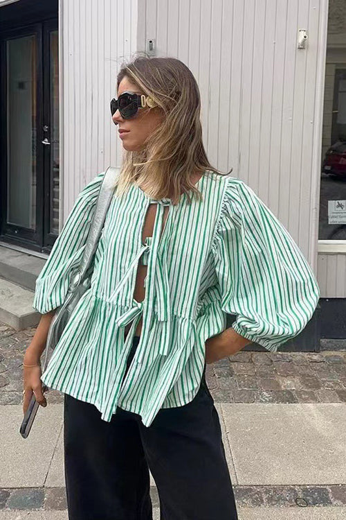 Stilla | Perfectly You Bind Front Gingham Til Toppen 10 Farver