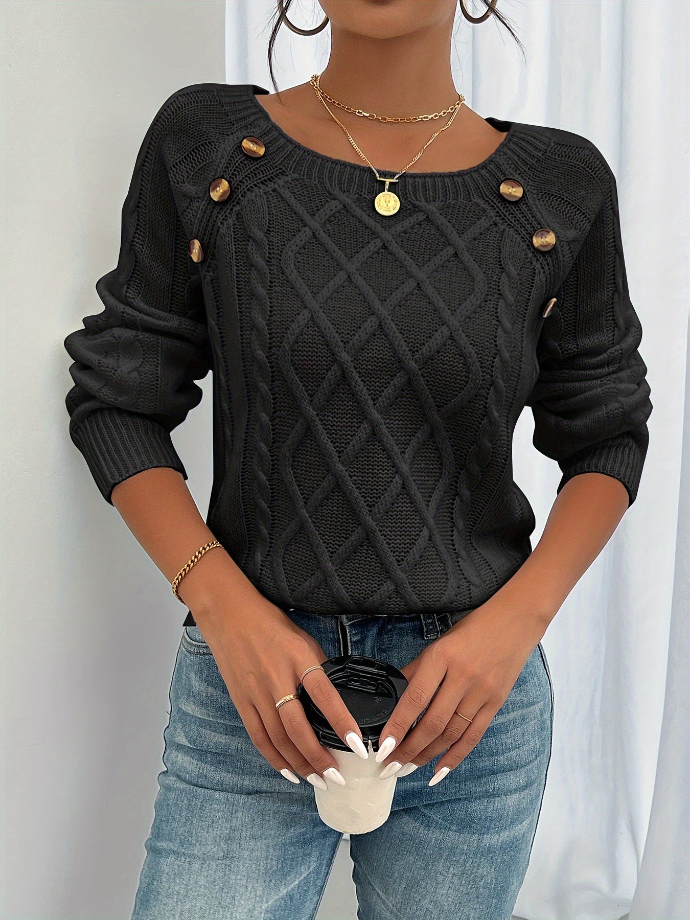 Stilla | Elegant sweater til stilfulde outfits