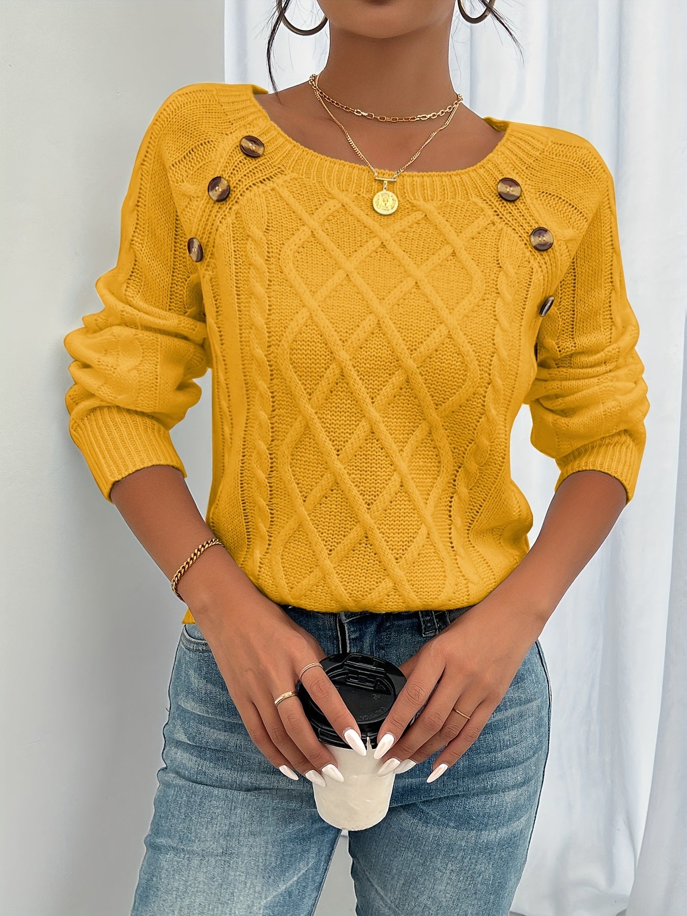 Stilla | Elegant sweater til stilfulde outfits