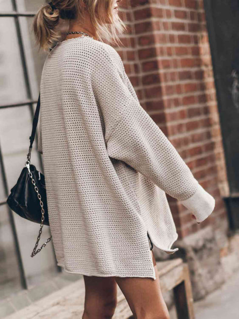 Stilla | Behagelig Løs Pullover Til Daglig Elegance