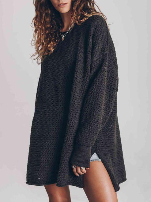 Stilla | Behagelig Løs Pullover Til Daglig Elegance