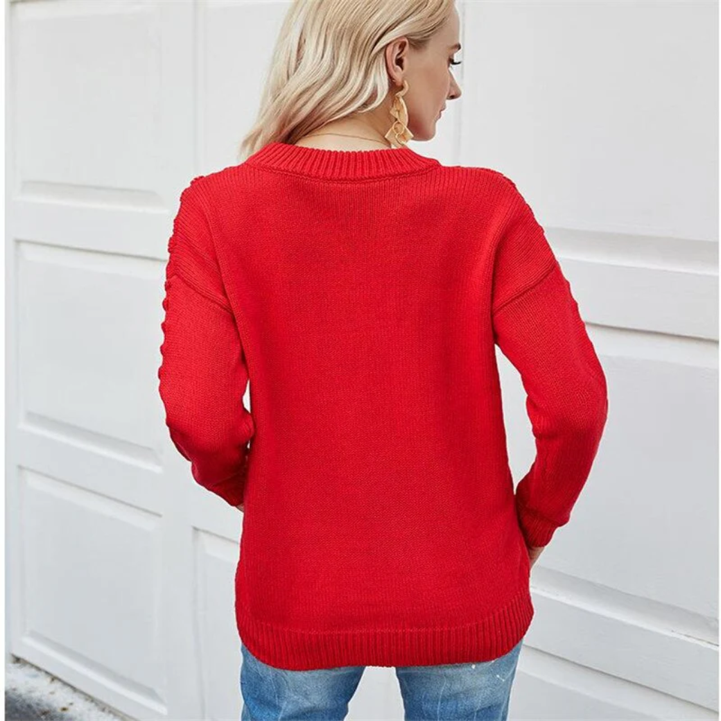 Stilla | Behagelig pullover til damer