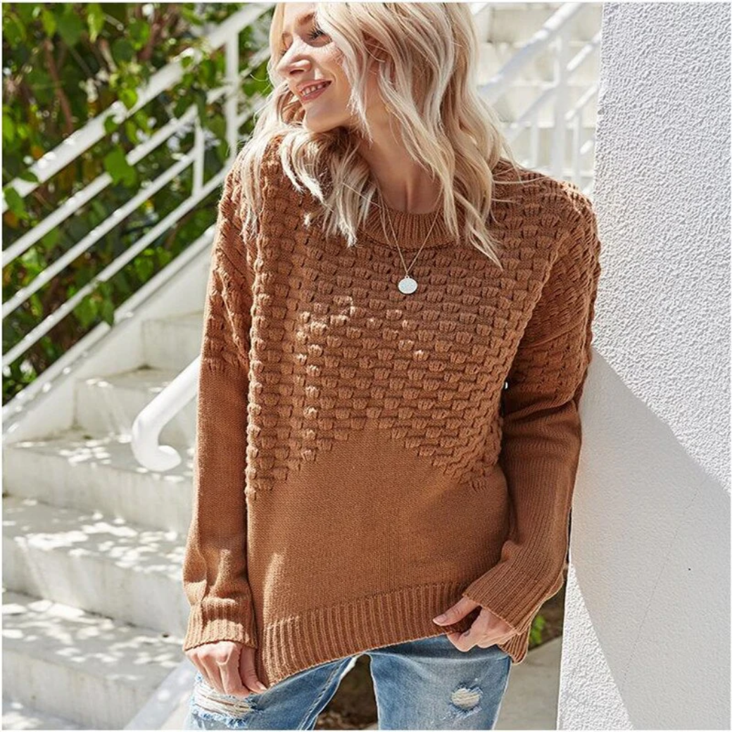 Stilla | Behagelig pullover til damer