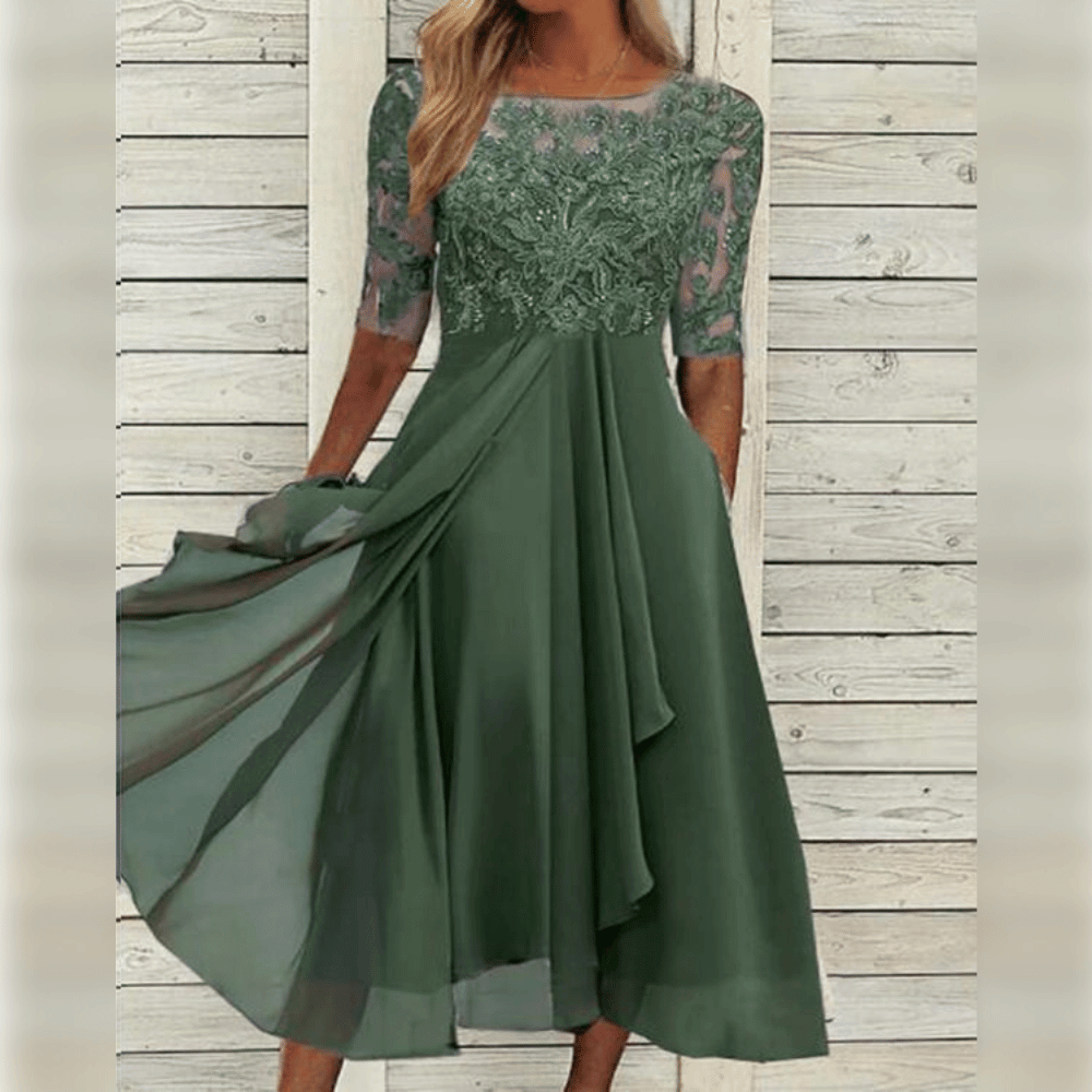Stilla | Elegante og Behagelige Kjole