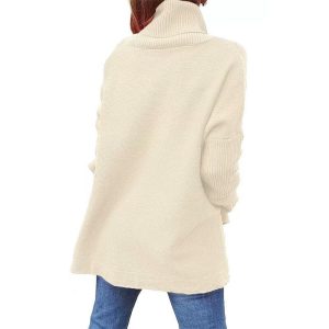 Stilla | Luksuriøs Turtleneck Pullover