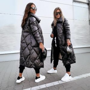 Stilla | Forlænget Dameparka