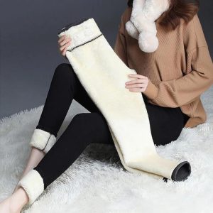 Stilla | Leggings i uld Udsalg