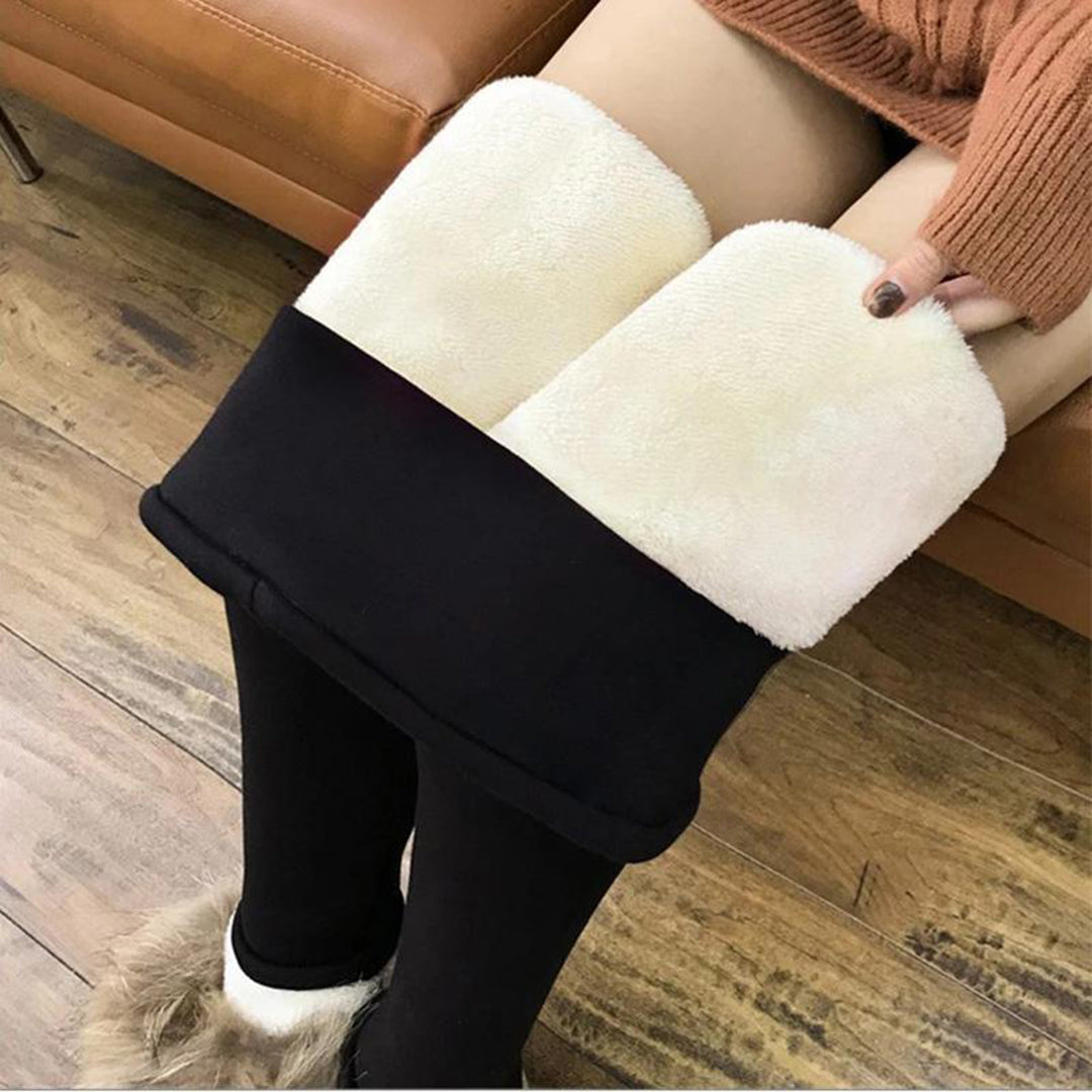 Stilla | Leggings i uld Udsalg