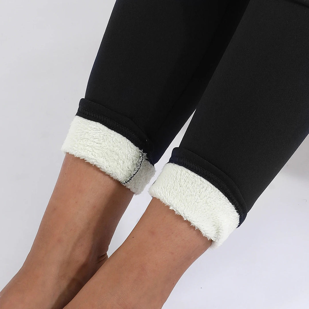 Stilla | Leggings i uld Udsalg