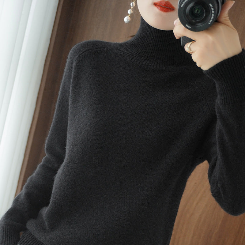 Stilla | Behagelig sweater med alsidighed