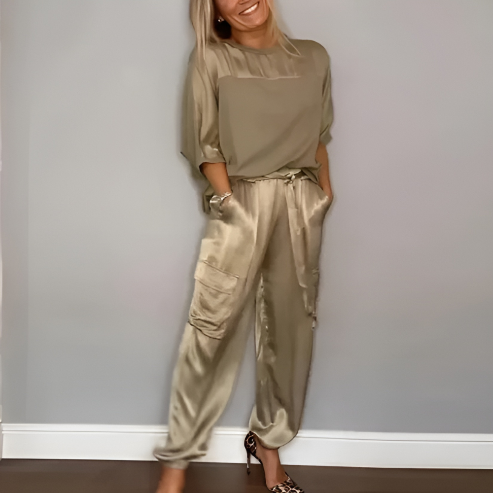 Stilla | Elegant & Stilet 2 Delt Dame Sæt Online nu