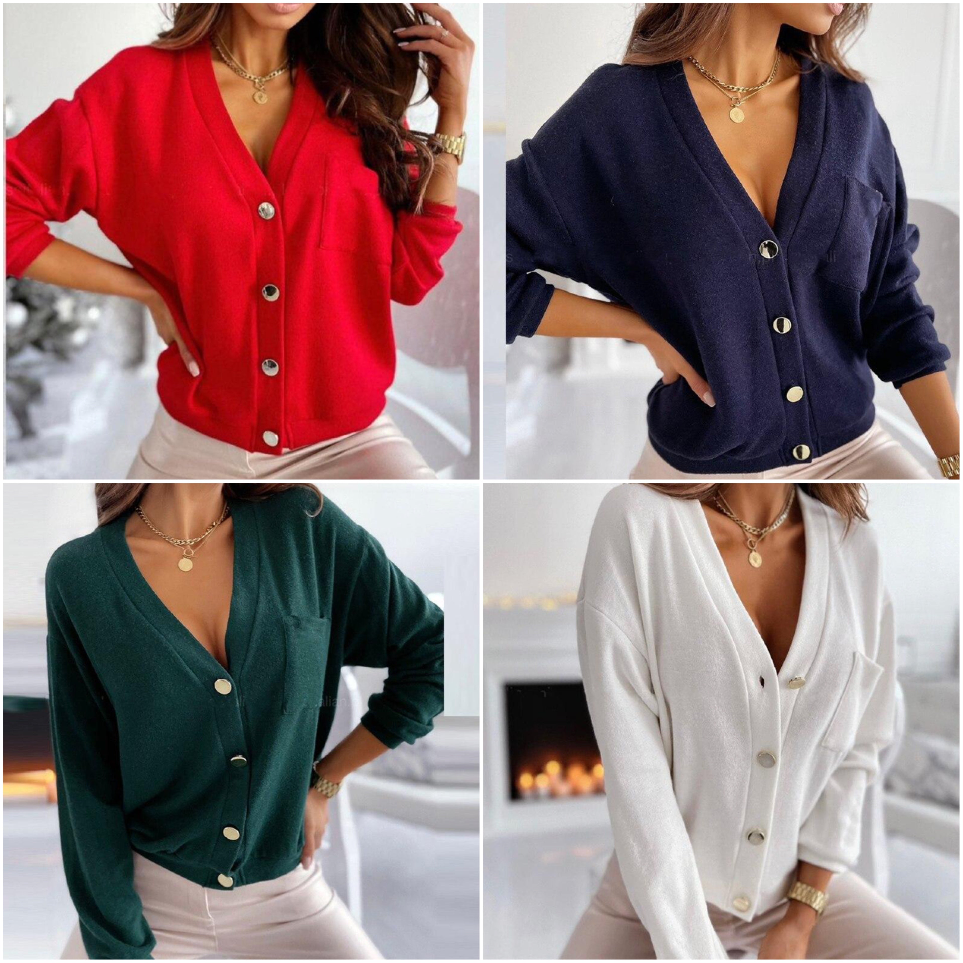Stilla | Finstrik-Krammende Cardigan