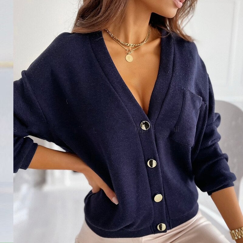 Stilla | Finstrik-Krammende Cardigan