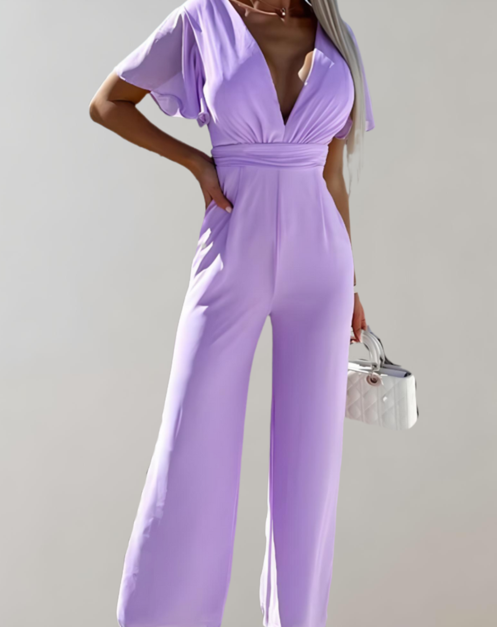 Stilla | Tidløst Designet Jumpsuit