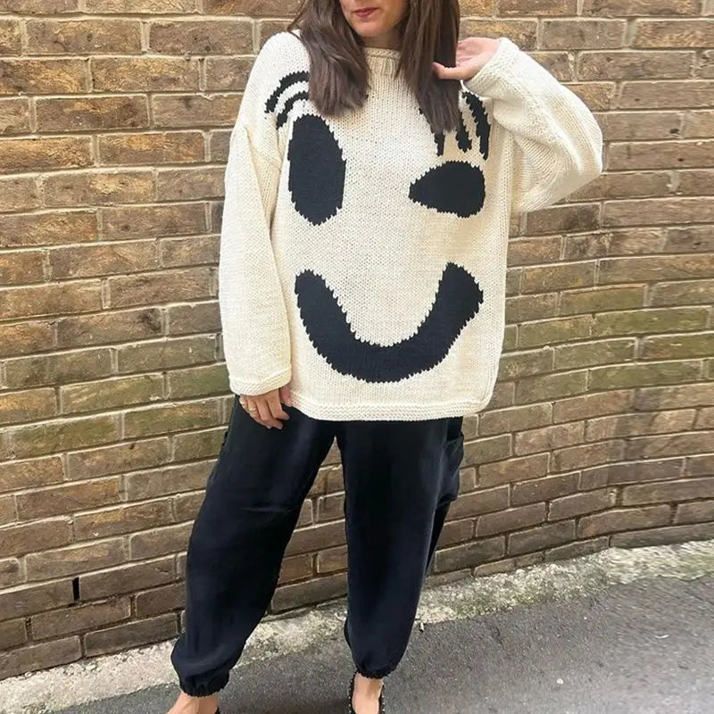 Stilla | Trøje Boho Smile Trøje Online