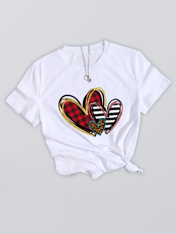 Stilla | Dame Grafiktrykt Kortærmet T-shirt