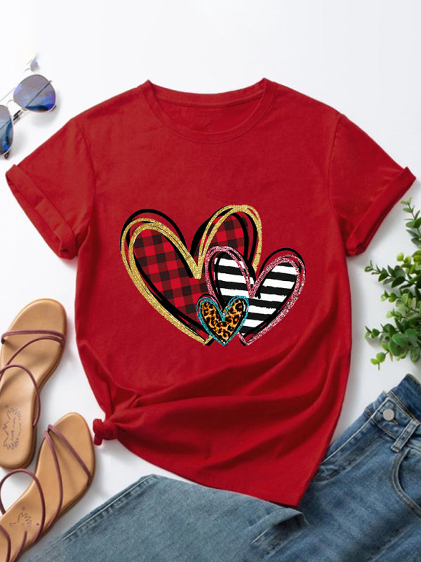 Stilla | Dame Grafiktrykt Kortærmet T-shirt