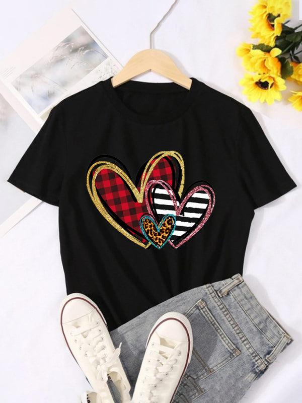 Stilla | Dame Grafiktrykt Kortærmet T-shirt