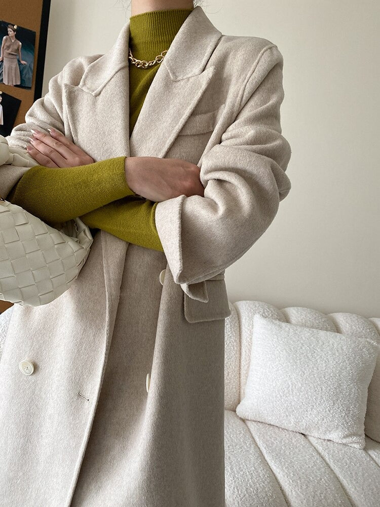 Stilla | Lækker og tidløs frakke til tidløs elegance