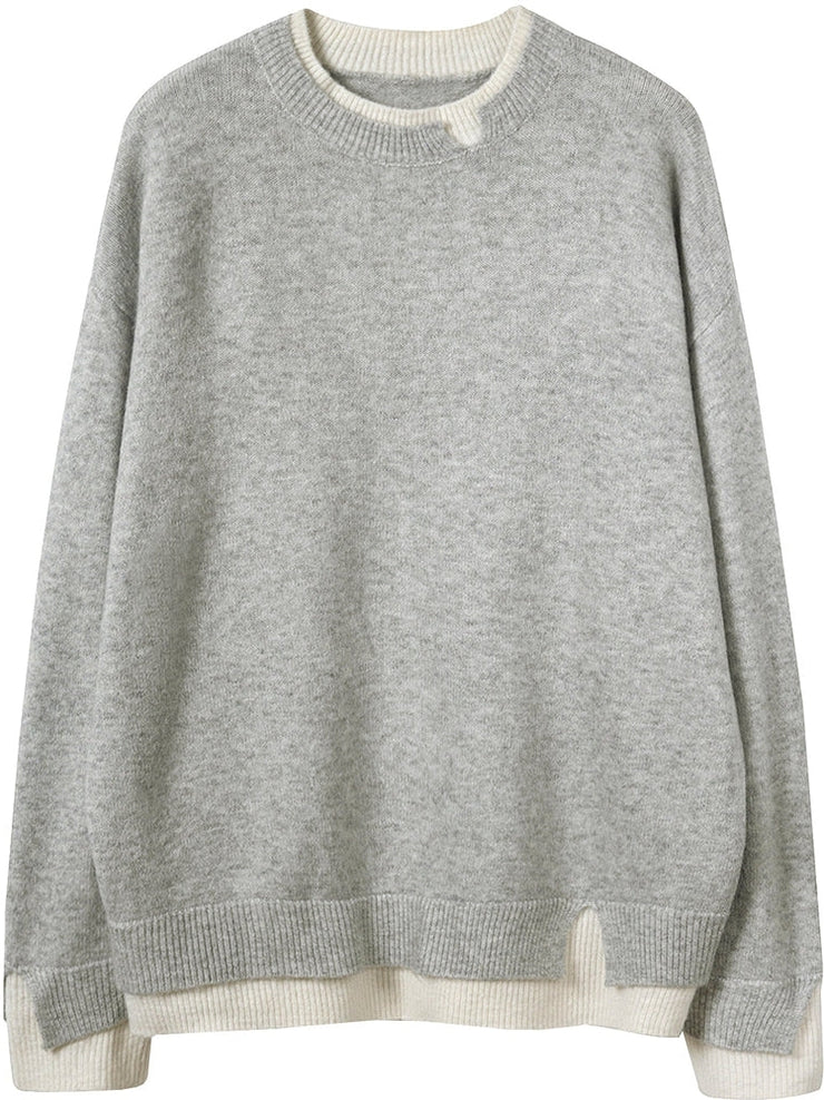 Stilla | Pullover Generelt Uanstrengt og Trendy Udsalg