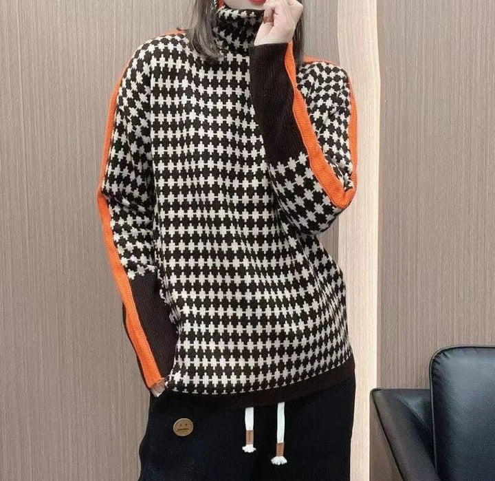 Stilla | Elegant strikpullover til efteråret