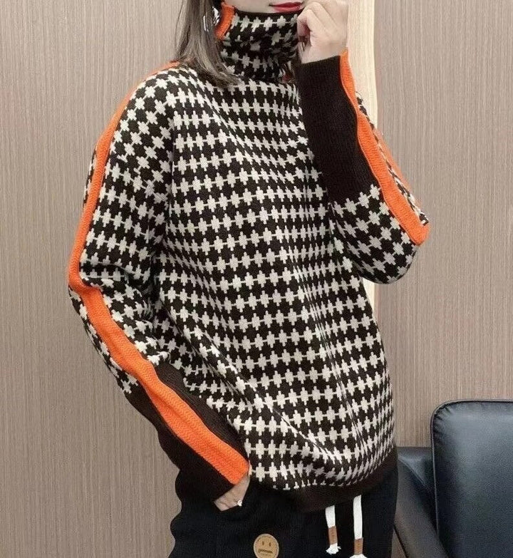 Stilla | Elegant strikpullover til efteråret