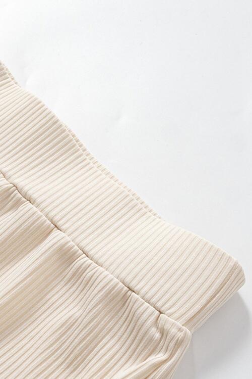 Stilla | Talje Flare Bukser