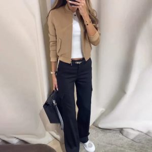 Stilla | Elegant, Moderigtig Damejakke