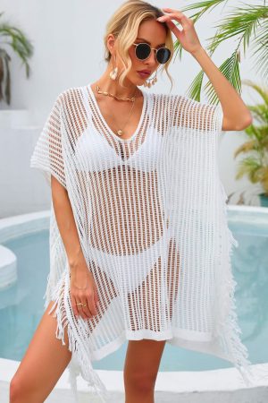 Stilla | Trim Openwork Cover up Rabat