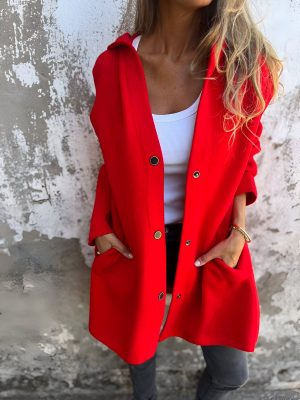 Stilla | Fritids-hoodie til kvinder