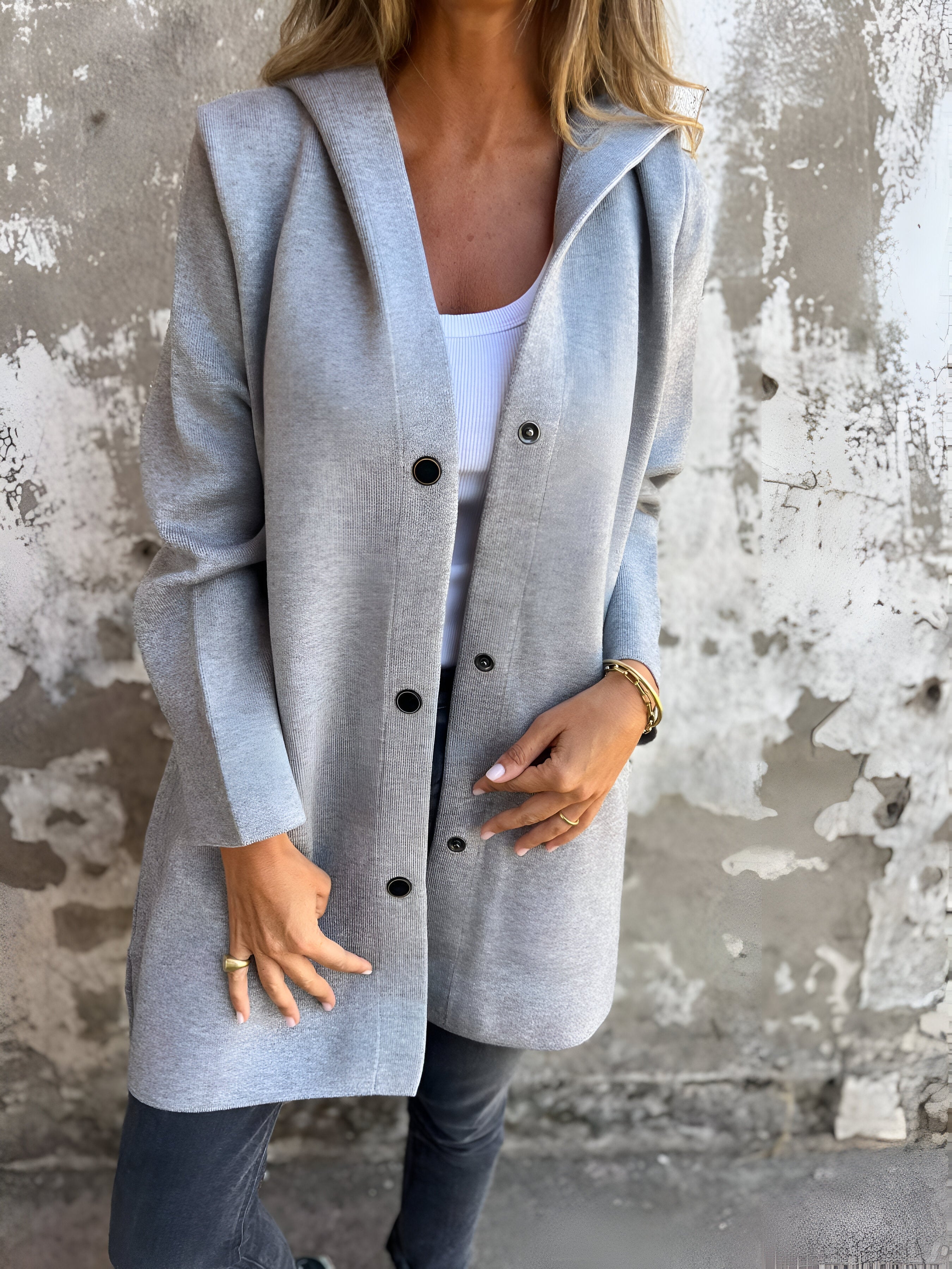 Stilla | Fritids-hoodie til kvinder
