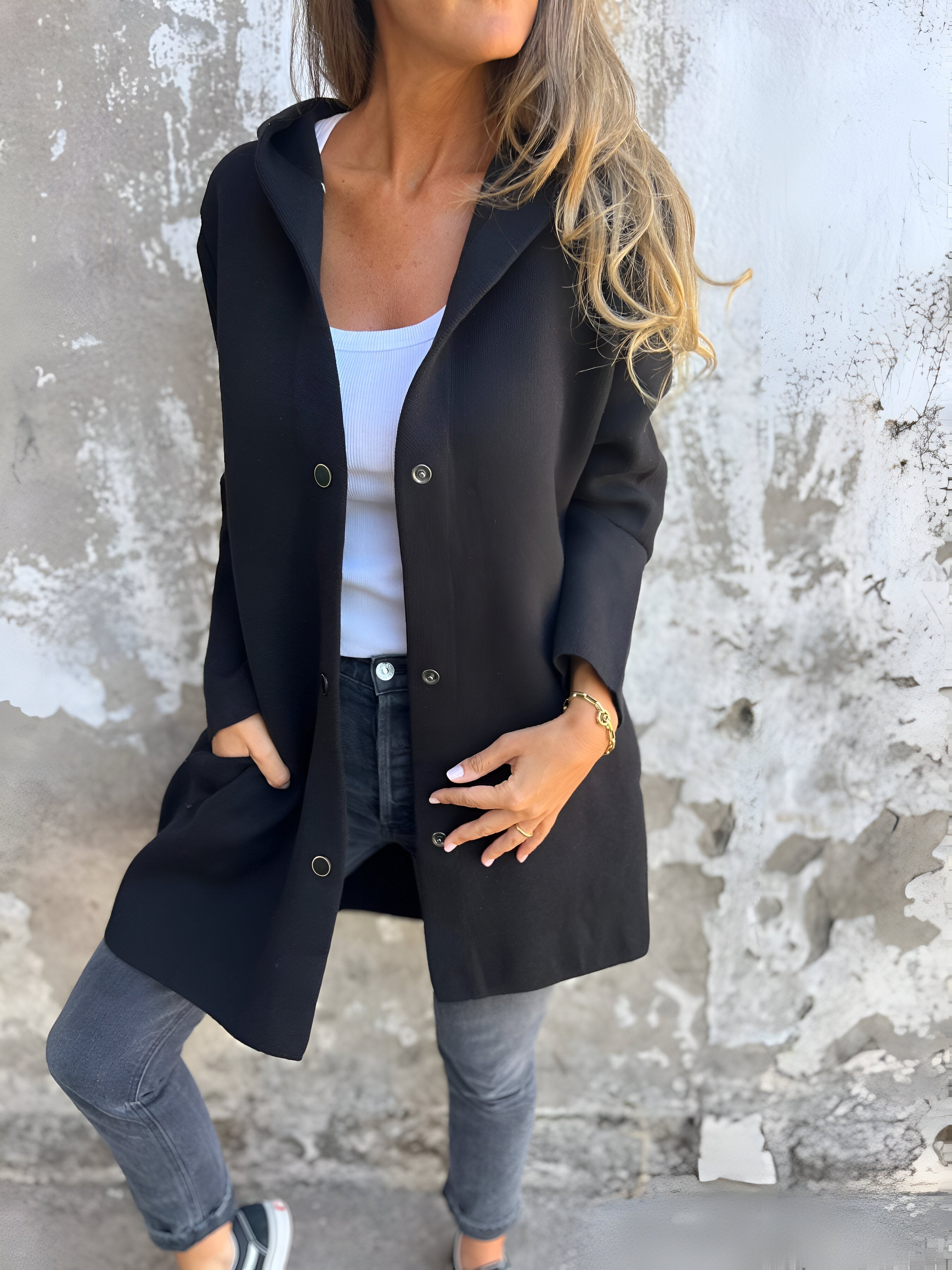 Stilla | Fritids-hoodie til kvinder