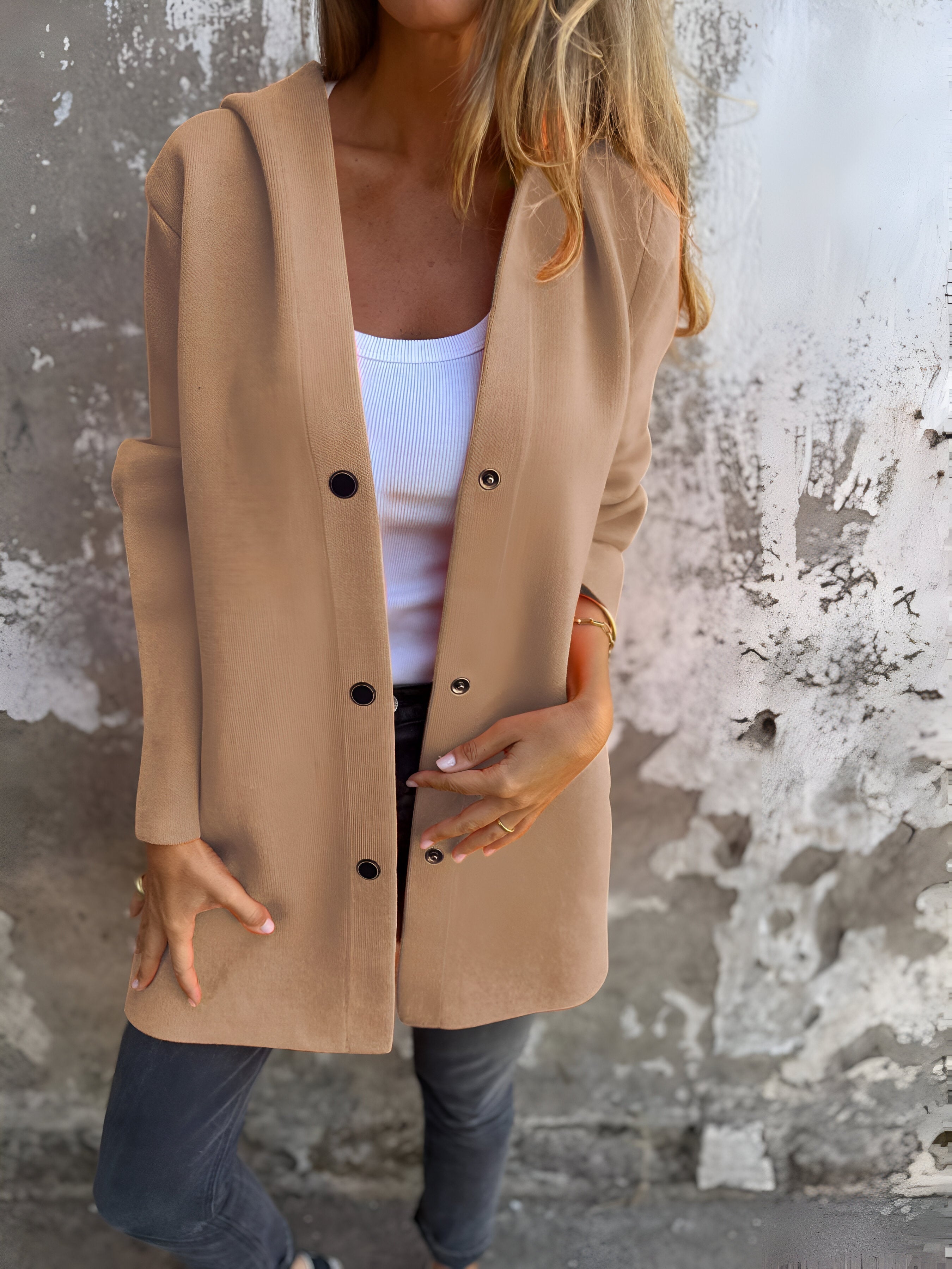 Stilla | Fritids-hoodie til kvinder