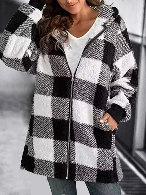 Stilla | Oversized Frakke