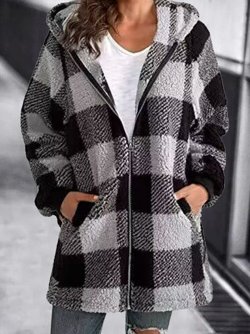 Stilla | Oversized Frakke