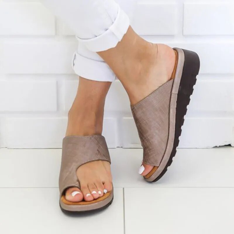 Stilla | Ergonomiske Dame Sandaler Til Hallux Valgus Online nu