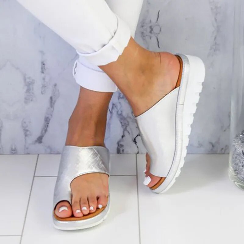 Stilla | Ergonomiske Dame Sandaler Til Hallux Valgus Online nu
