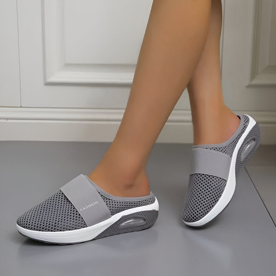 Stilla | Damer Ortopædiske Slip on Sko Online Hot Salg