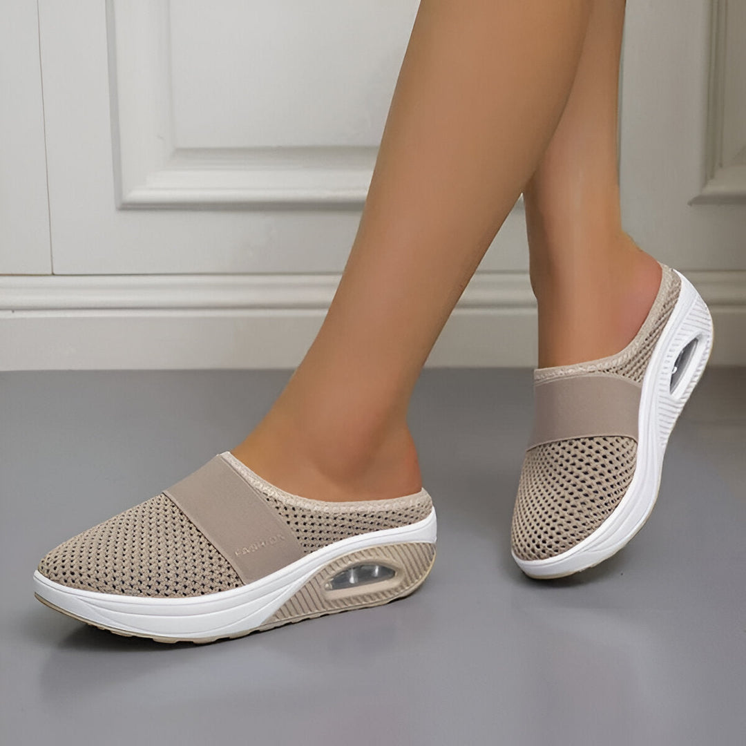 Stilla | Damer Ortopædiske Slip on Sko Online Hot Salg