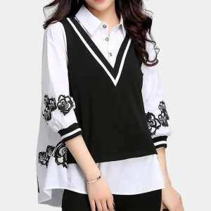 Stilla | Elegant Damesbluse