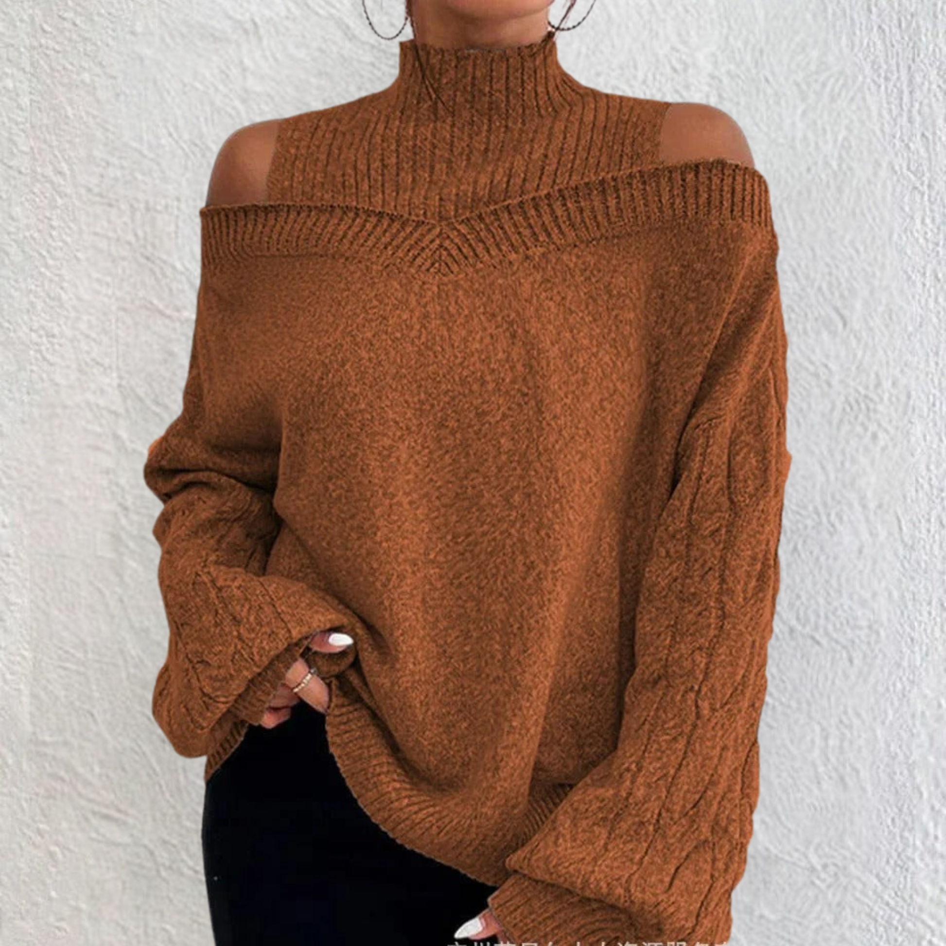Stilla | Klassisk Elegant Pullover