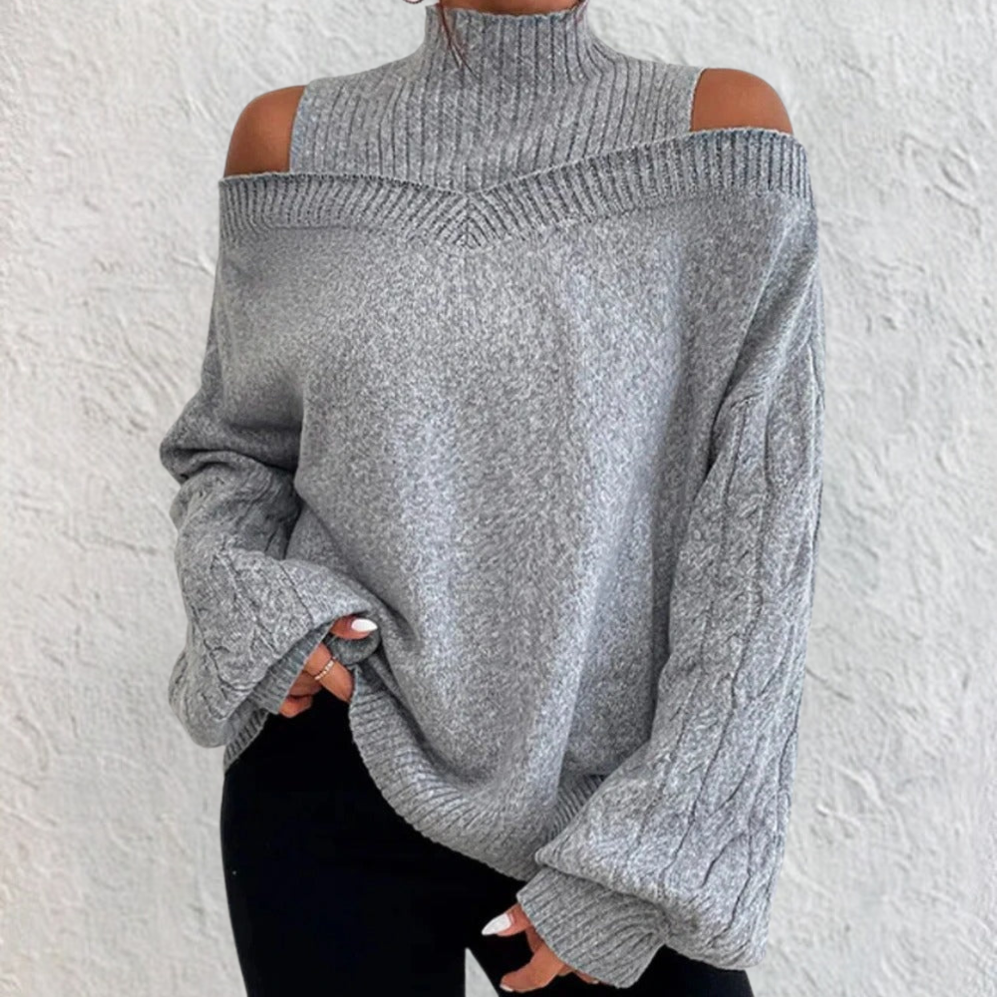Stilla | Klassisk Elegant Pullover