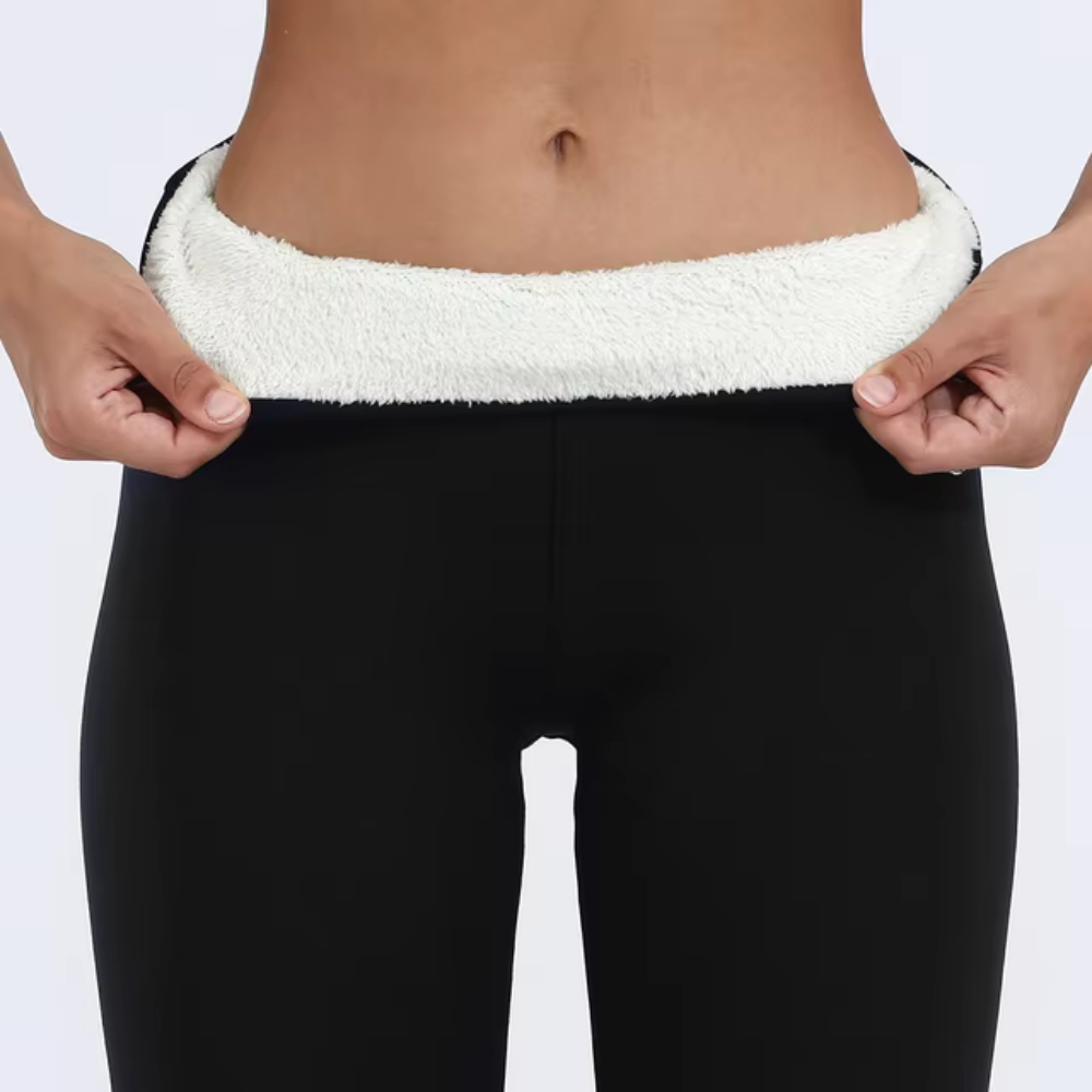 Stilla | Tykkere og varme leggings