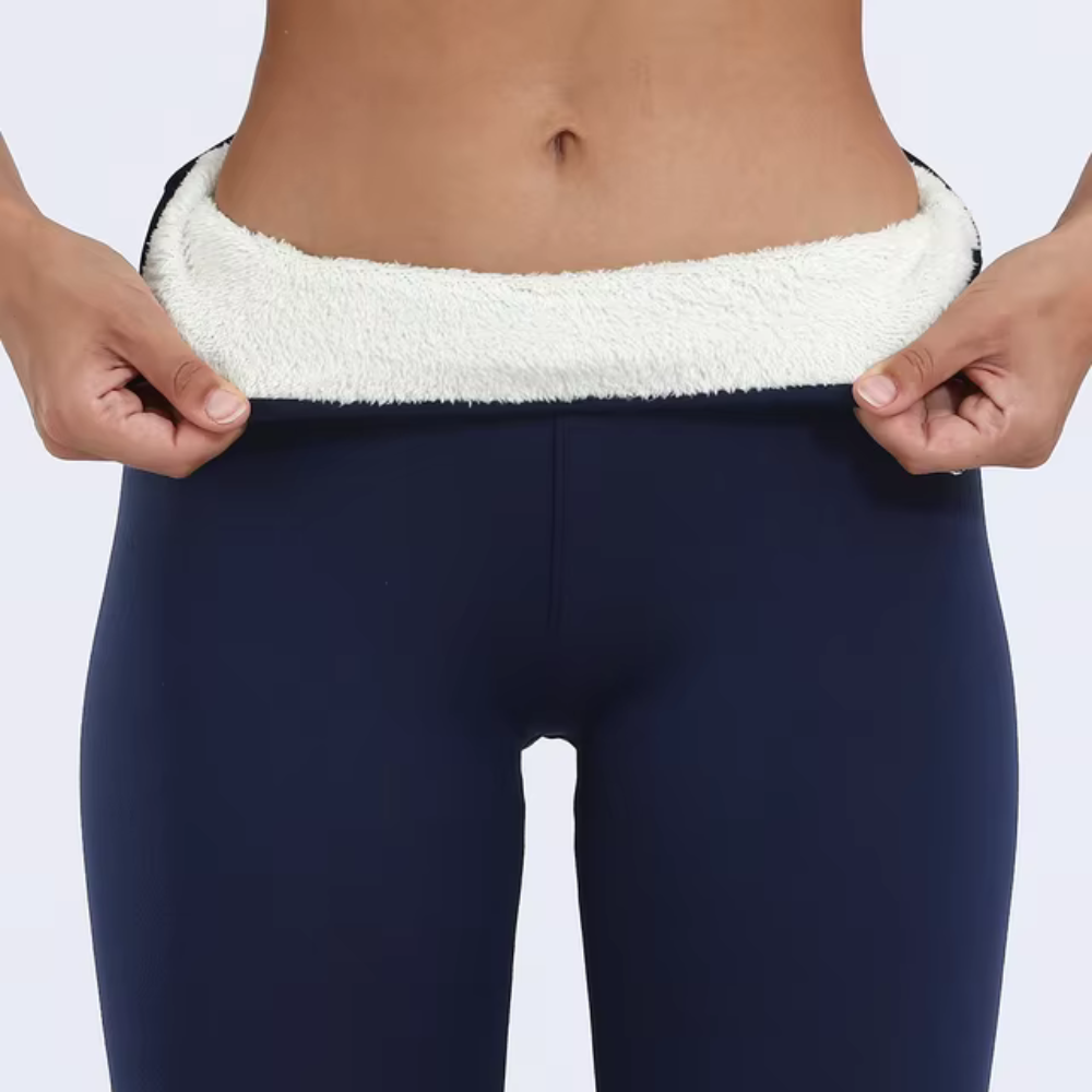 Stilla | Tykkere og varme leggings