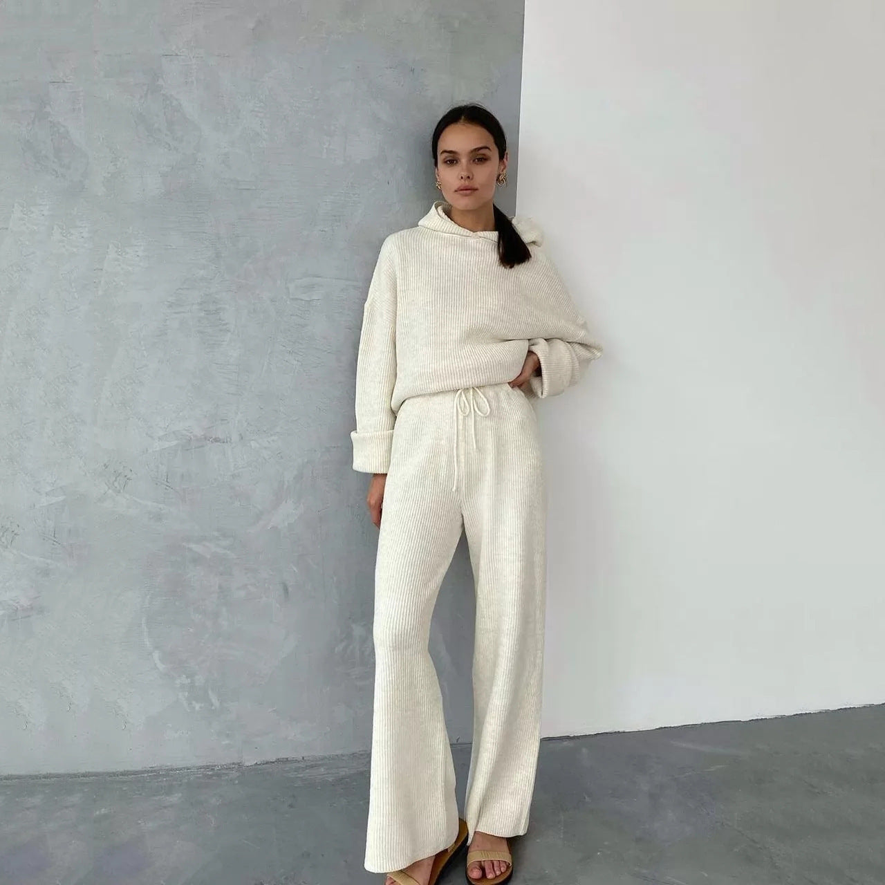 Stilla | Sweatshirt-sæt Af Net Beth